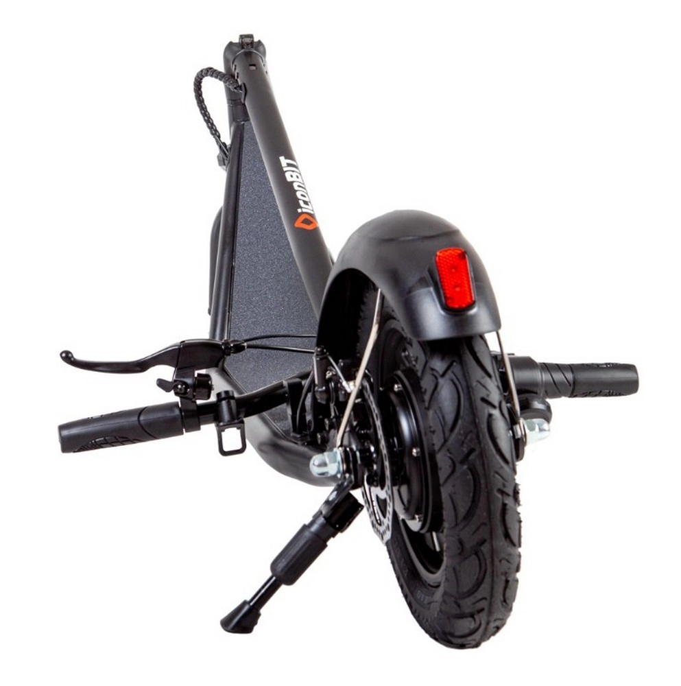 Trotineta electrica iconBIT TRIDENT 127 PRO Black