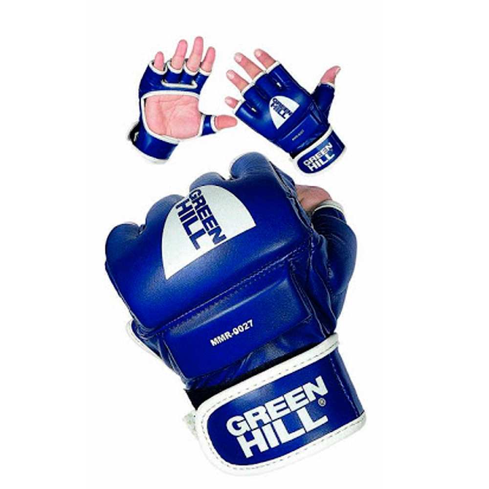 Manusi MMA Green Hill  MMA CAGE 