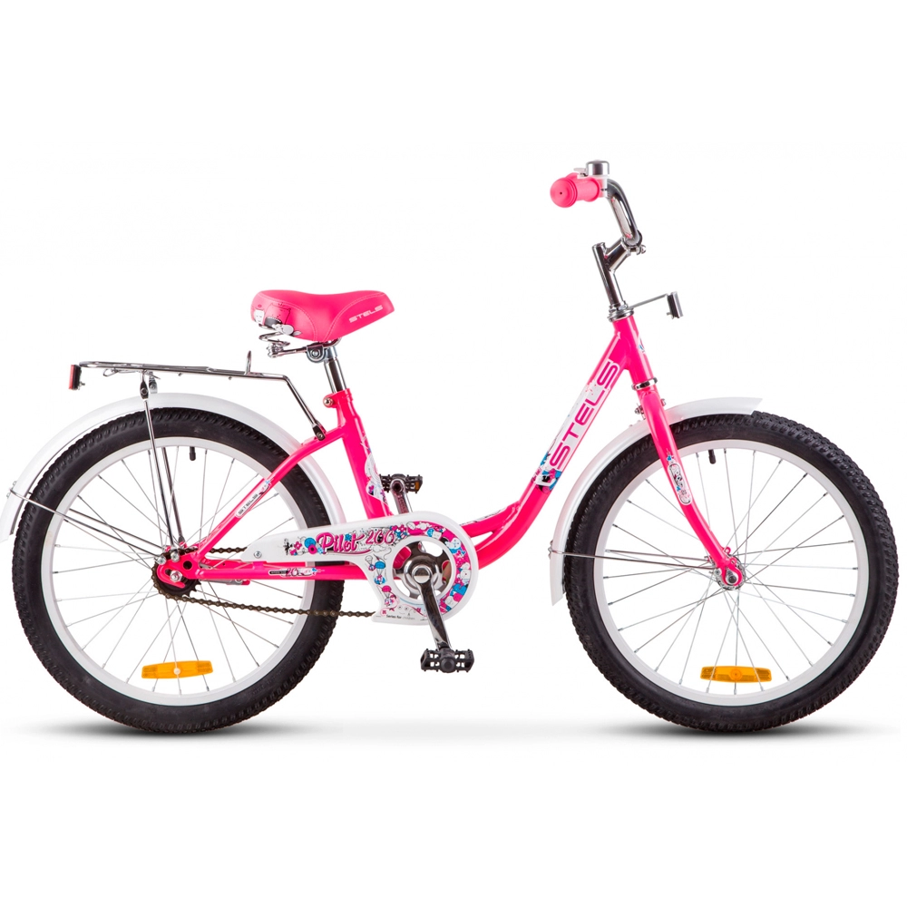 Велосипед для детей STELS Pilot-200 Lady (20")