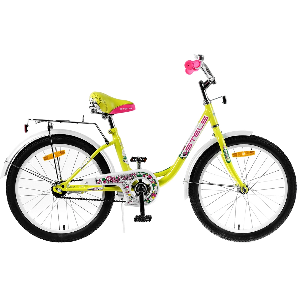 Велосипед для детей STELS Pilot-200 Lady (20")