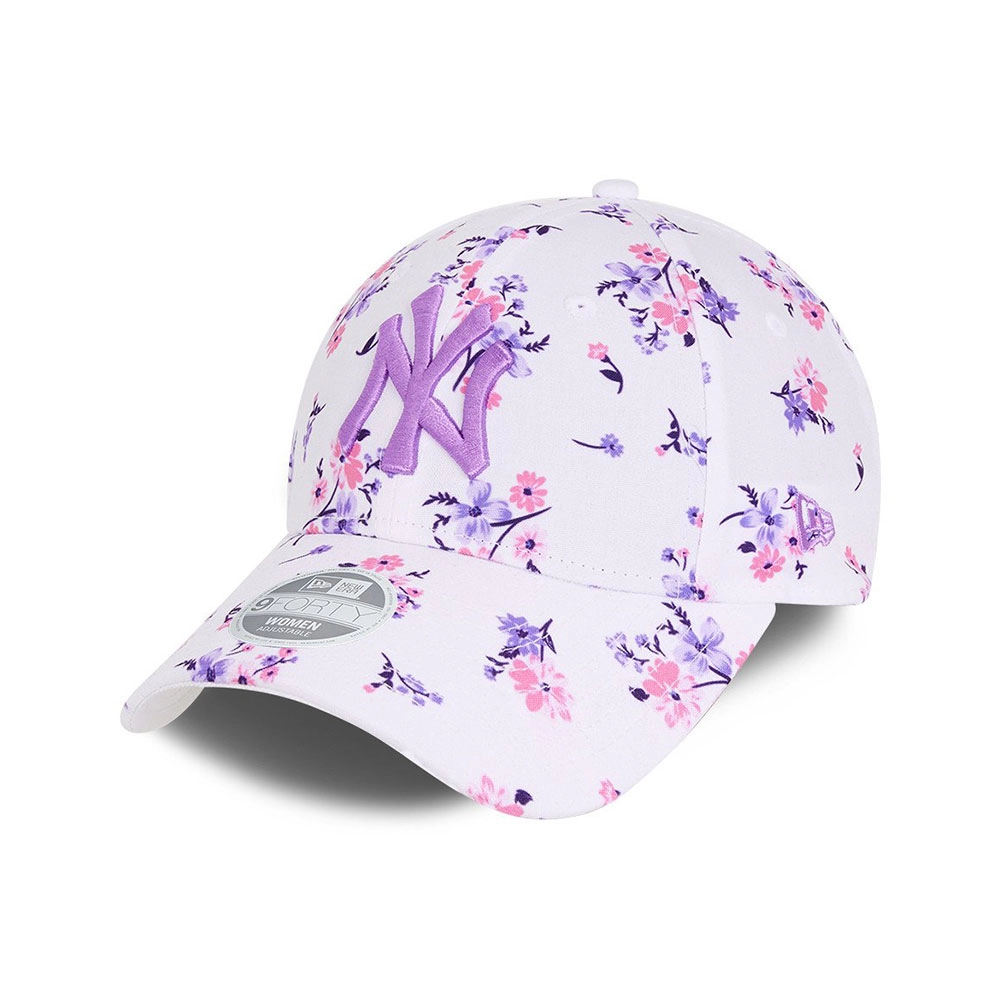 Кепка New Era FLORAL 9FORTY