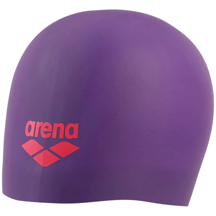 Силиконовая шапочка для плавания Arena LONG HAIR CAP
