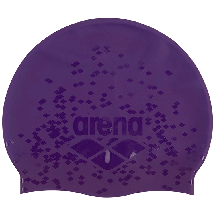 Casca de inot silicon Arena SHINE CAP