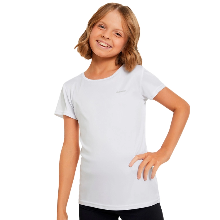 Футболка Demix Train G Tee