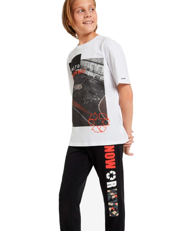 Футболка Demix Tee B