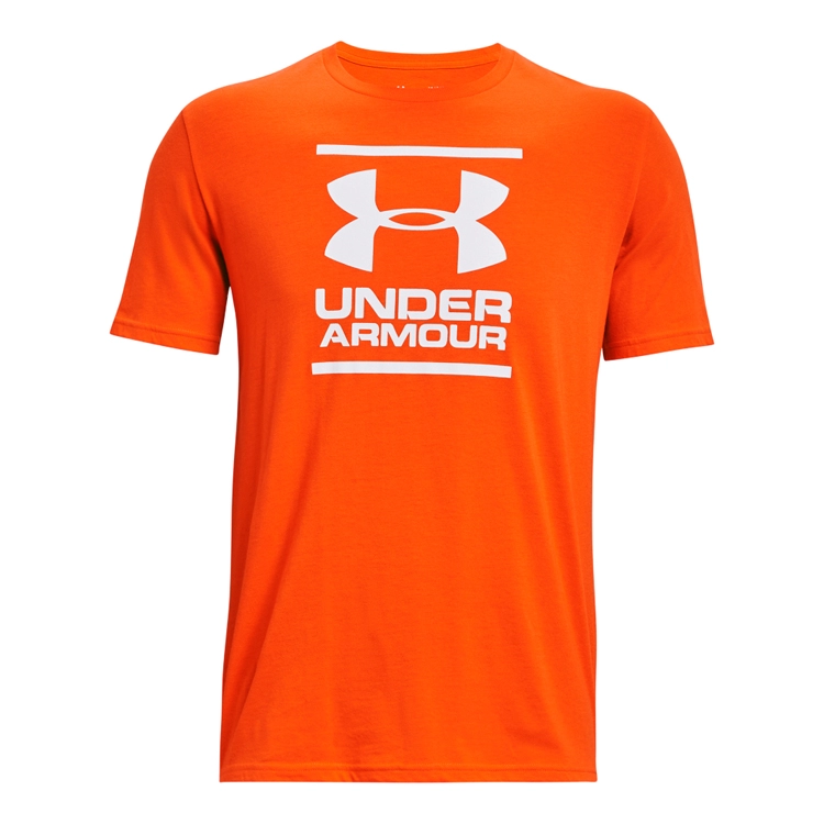 Футболка Under Armour UA GL FOUNDATION SS
