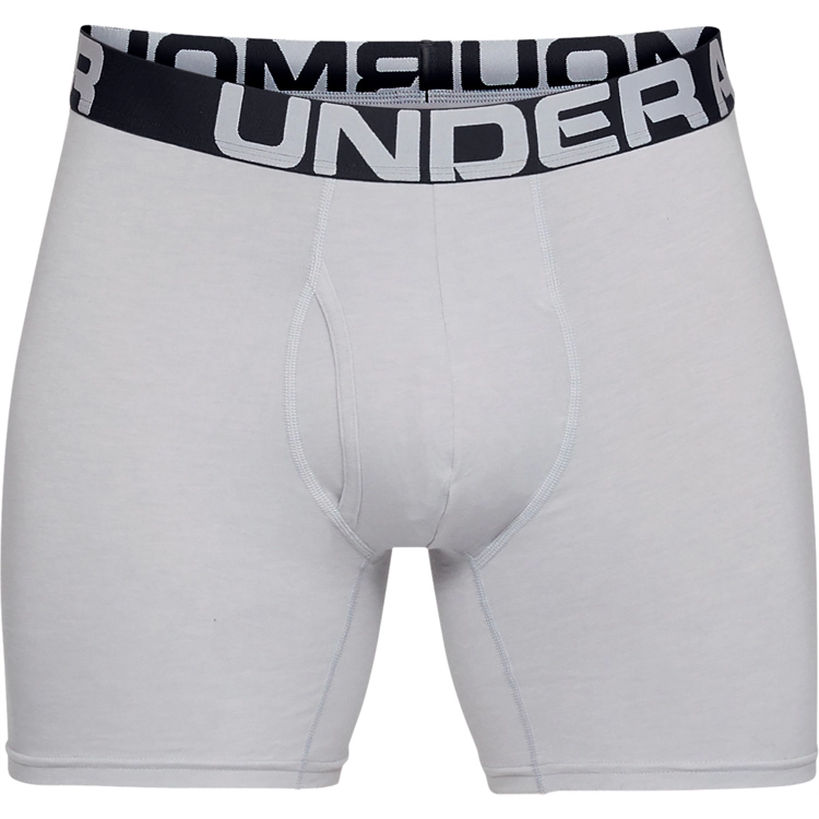 Boxeri Under Armour Charged Cotton 6in 3 Pack