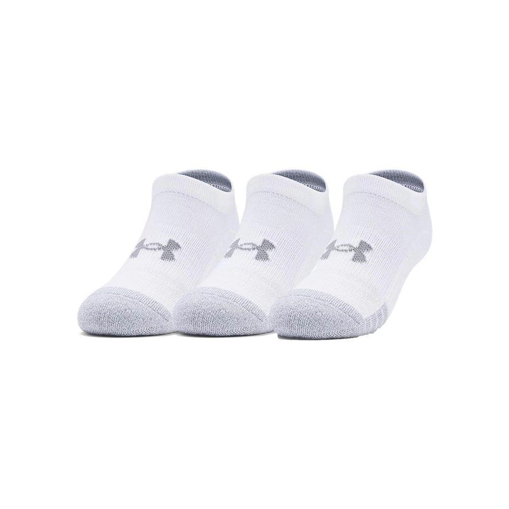 Носки Under Armour UA Yth Heatgear No Show 3pk