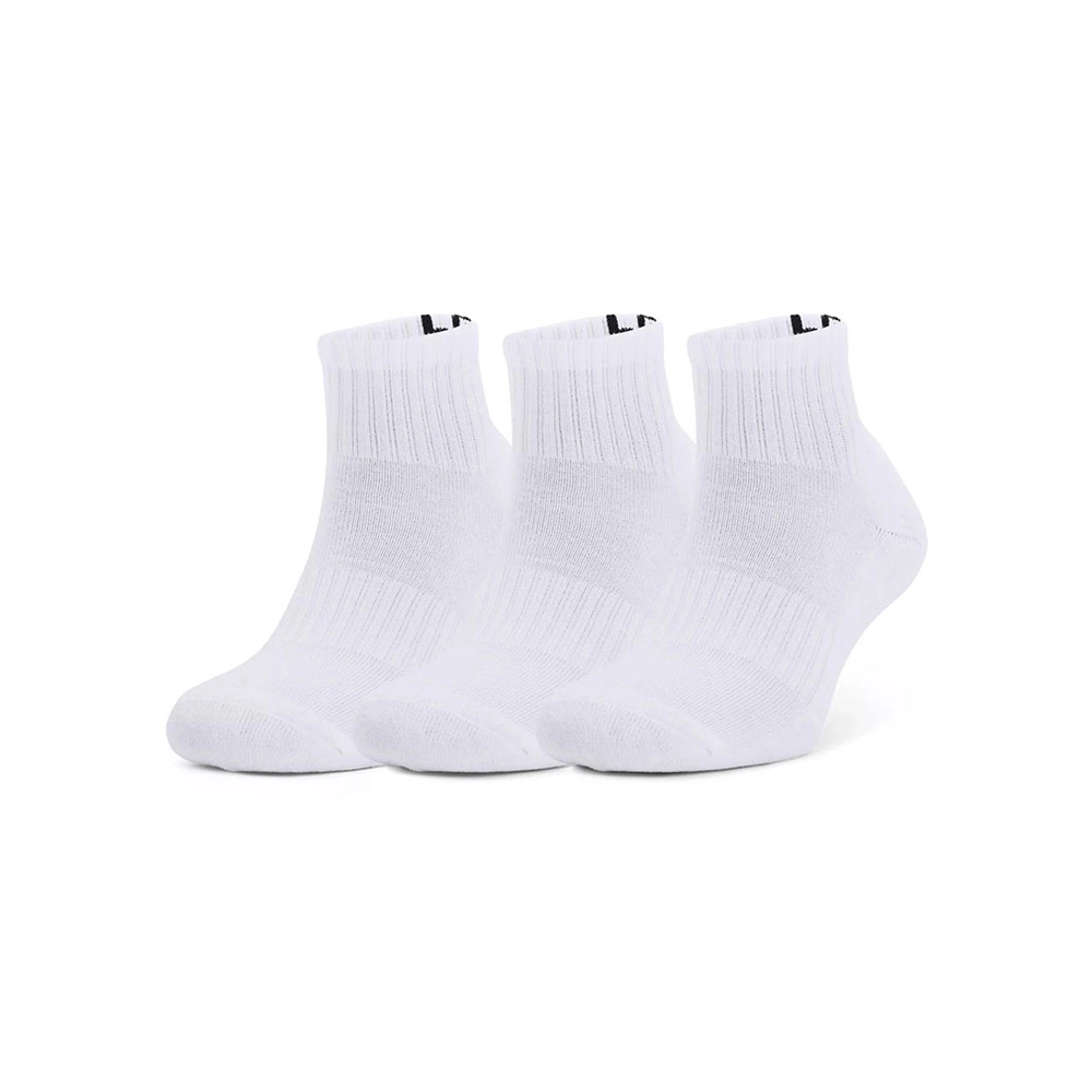 Sosete Under Armour UA Core Quarter 3pk