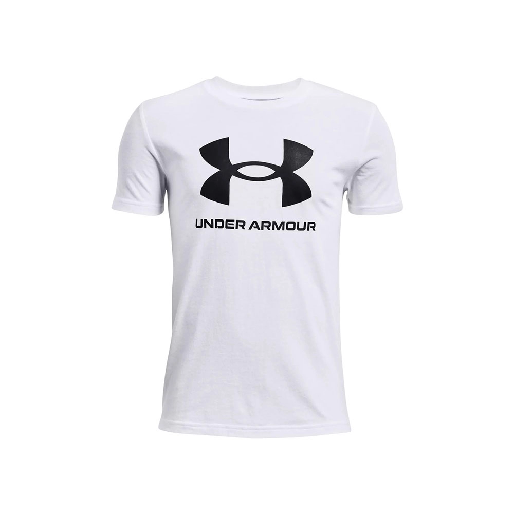 Tricou Under Armour UA SPORTSTYLE LOGO SS