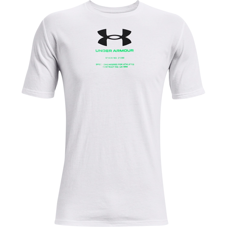 Tricou Under Armour UA ENGINEERED SYMBOL SS