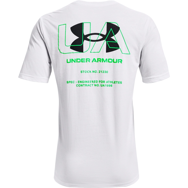Tricou Under Armour UA ENGINEERED SYMBOL SS