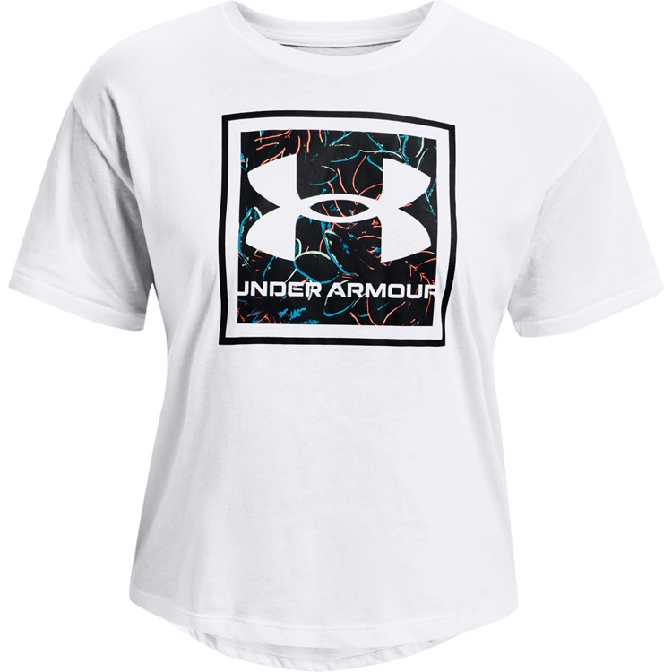 Футболка Under Armour Live Glow Graphic Tee
