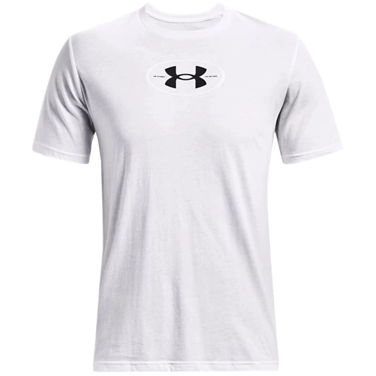 Футболка Under Armour UA REPEAT BRANDED SS