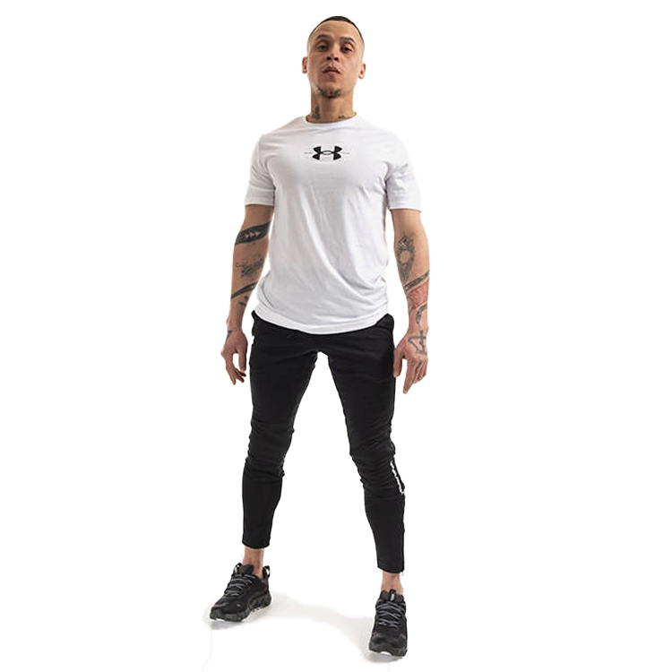 Футболка Under Armour UA REPEAT BRANDED SS