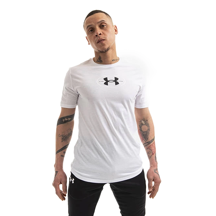 Футболка Under Armour UA REPEAT BRANDED SS