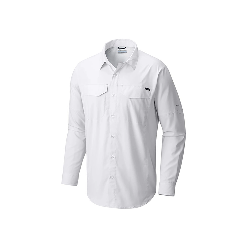 Рубашка Columbia Silver Ridge Lite Long Sleeve Shirt
