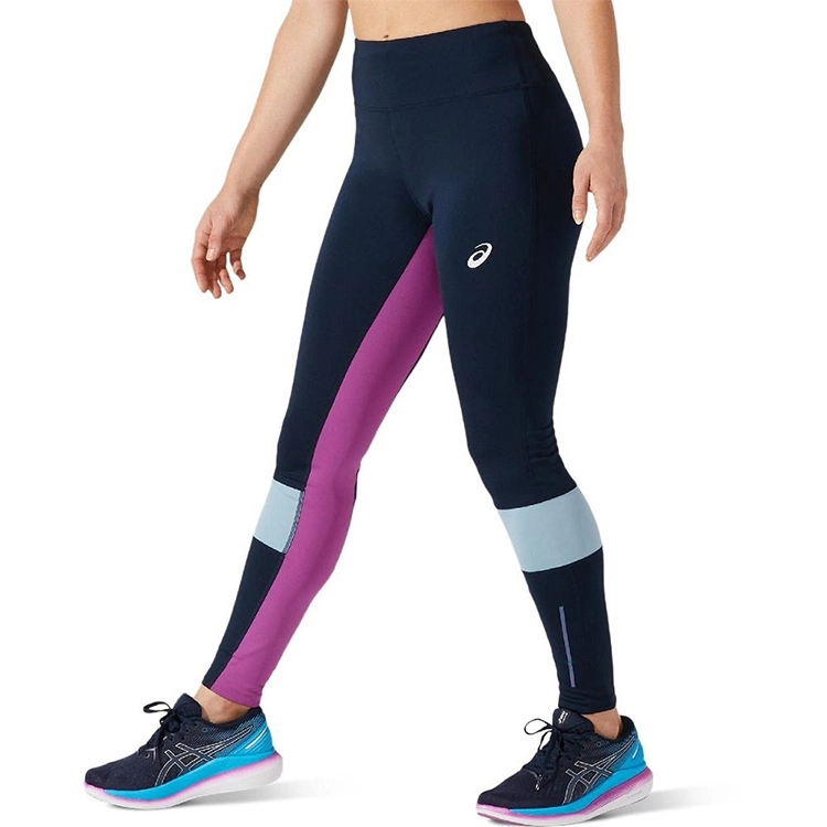 Panta-colanti Asics VISIBILITY TIGHT 