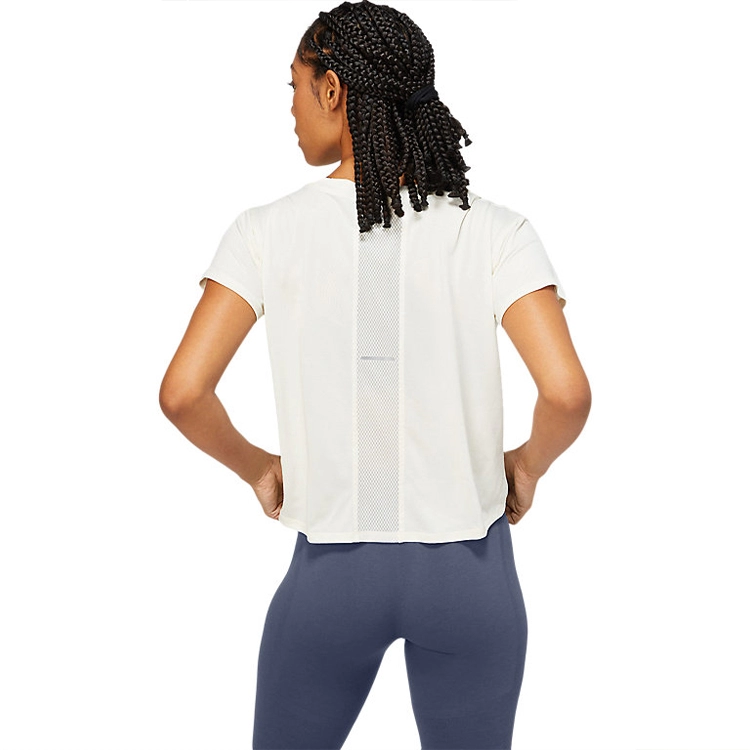 Tricou Asics NAGARE SS TOP BIRCH