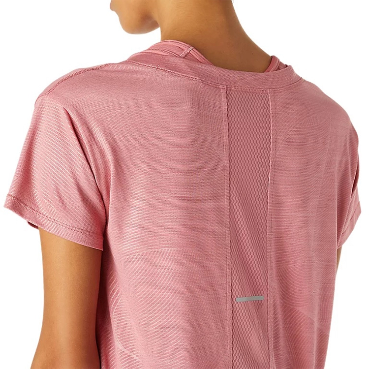 Tricou Asics NAGARE SS TOP SMOKEY ROSE