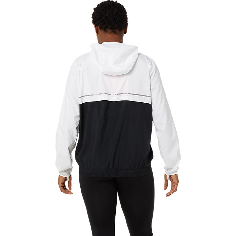 Jacheta windbreaker Asics LITE-SHOW JACKET