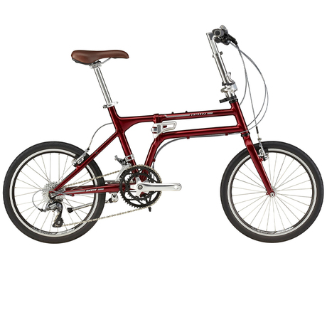 Biciclete pliabile Giant Chiron 2