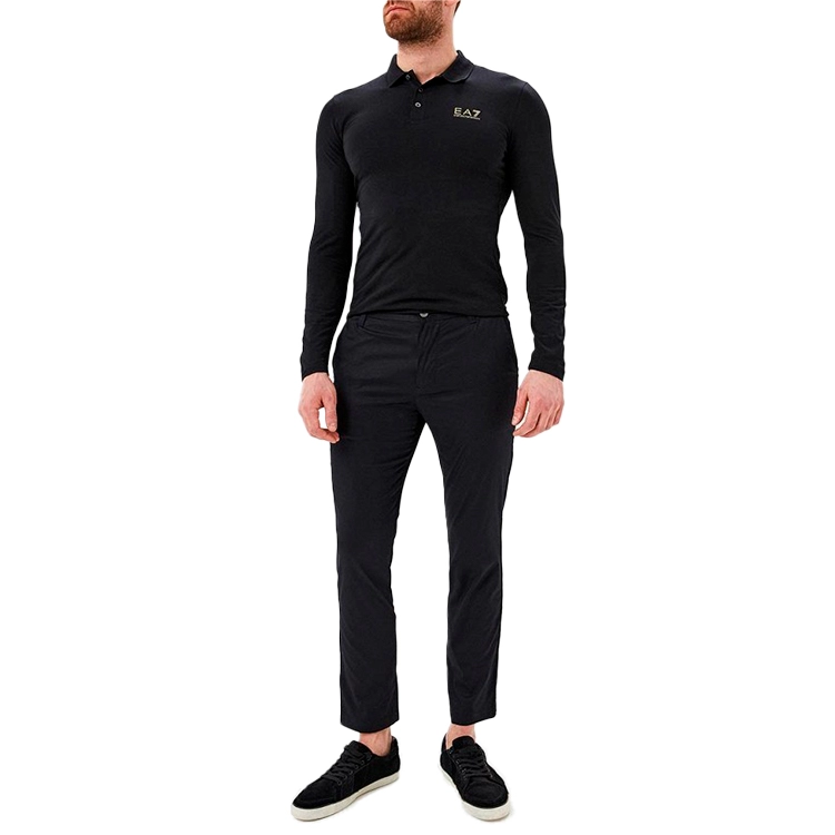 Pantaloni EA7 EMPORIO ARMANI TROUSER