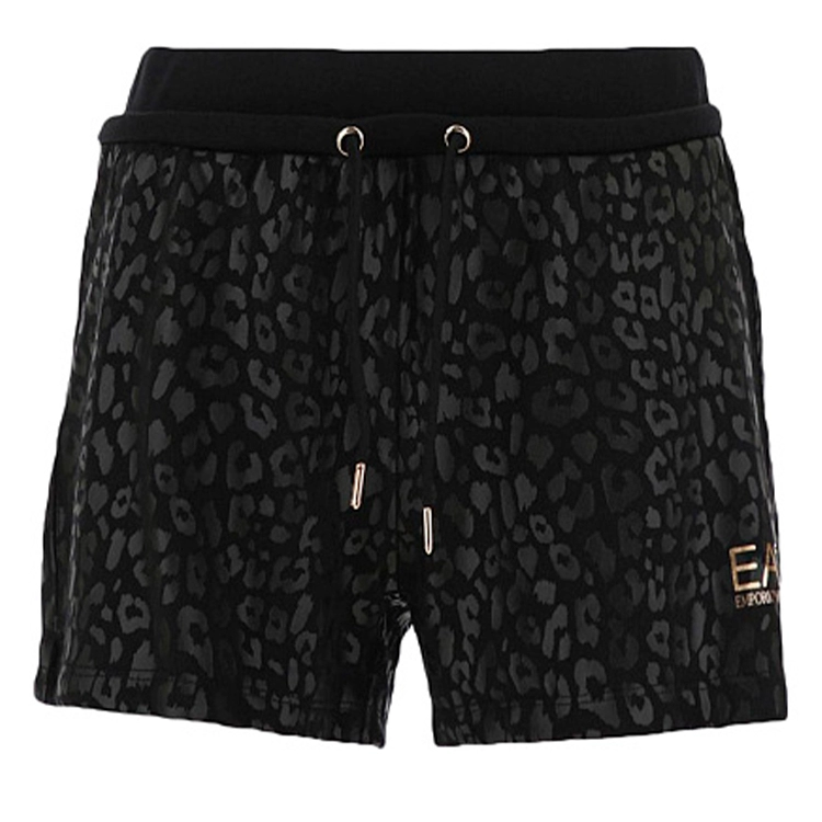 Шорты EA7 EMPORIO ARMANI JERSEY SHORTS