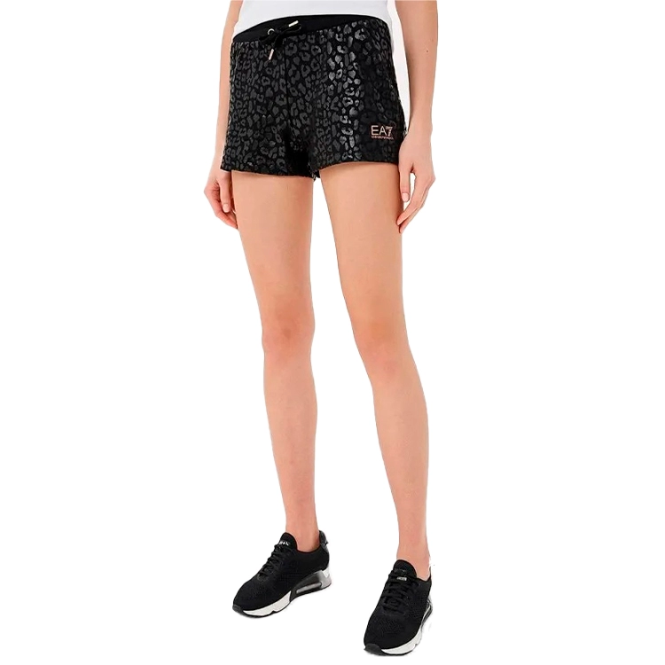 Шорты EA7 EMPORIO ARMANI JERSEY SHORTS