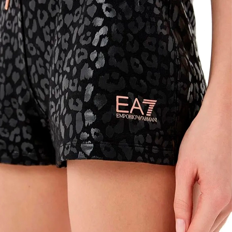 Шорты EA7 EMPORIO ARMANI JERSEY SHORTS