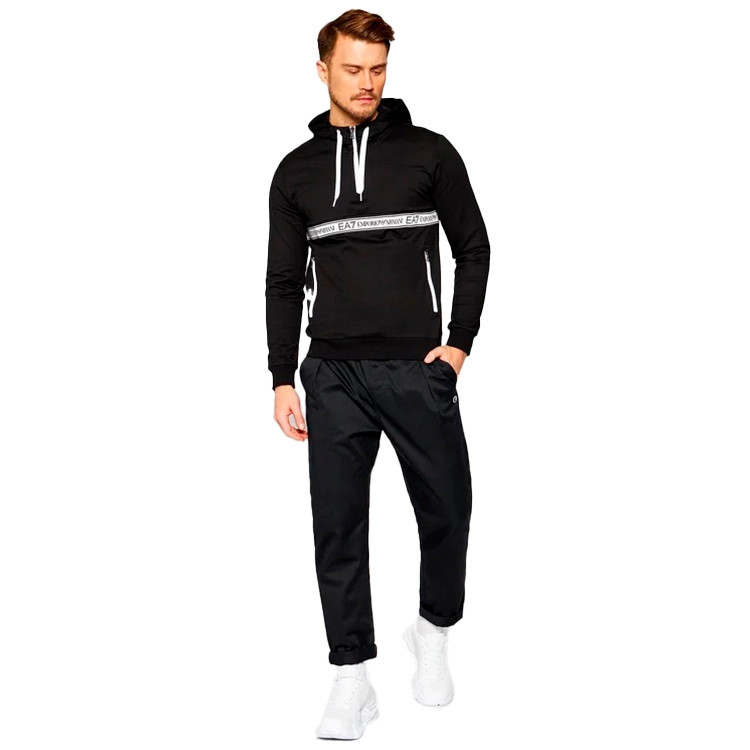 Толстовка EA7 EMPORIO ARMANI SWEATSHIRT EA7