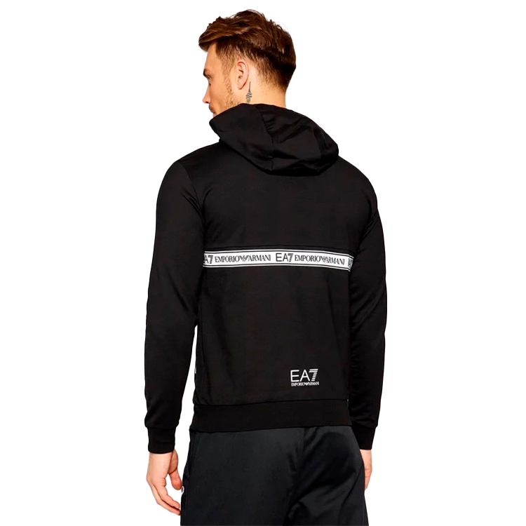Толстовка EA7 EMPORIO ARMANI SWEATSHIRT EA7