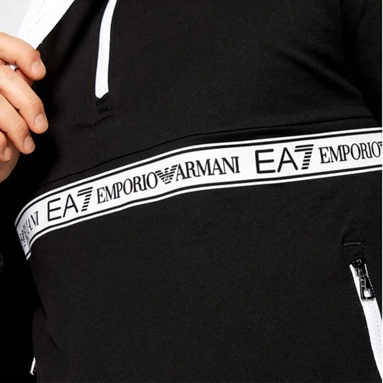 Толстовка EA7 EMPORIO ARMANI SWEATSHIRT EA7