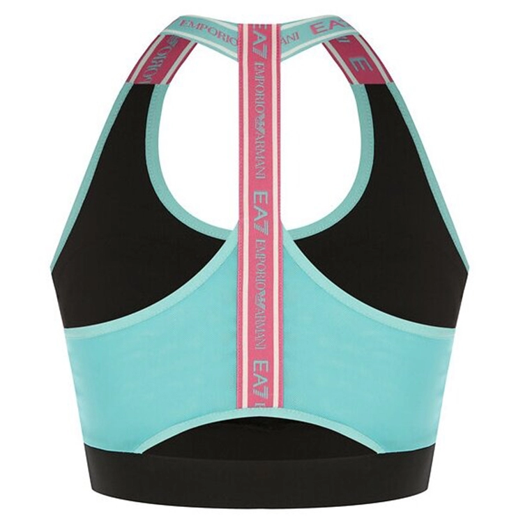 Bra sportive EA7 EMPORIO ARMANI BRA