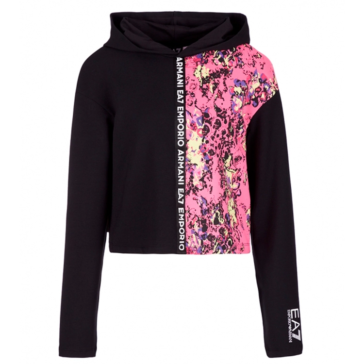 Толстовка EA7 EMPORIO ARMANI SWEATSHIRT