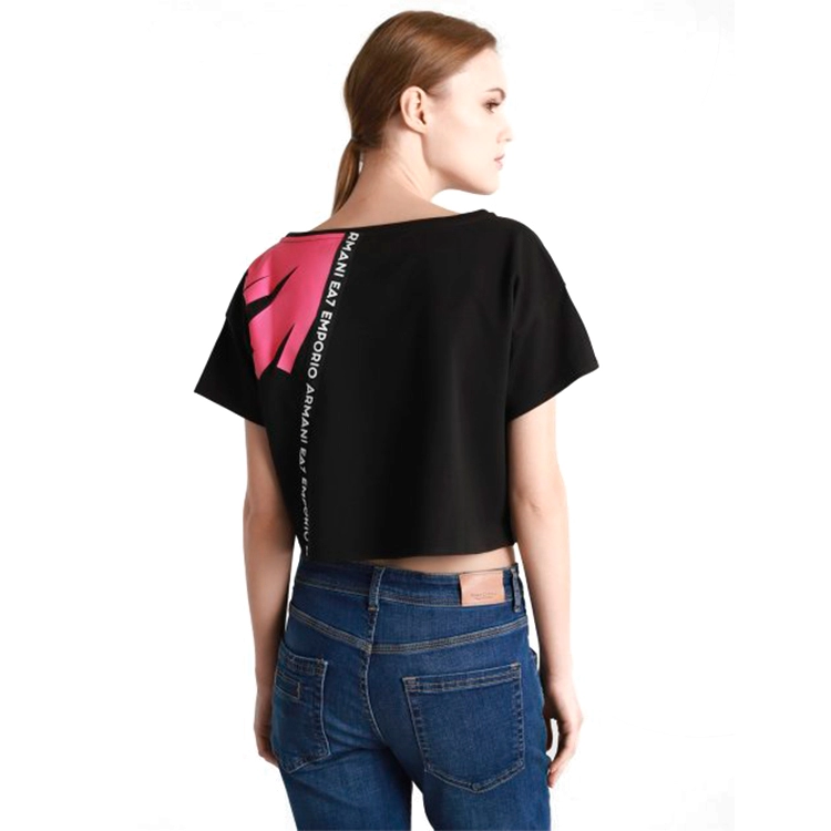 Футболка EA7 EMPORIO ARMANI T-SHIRT