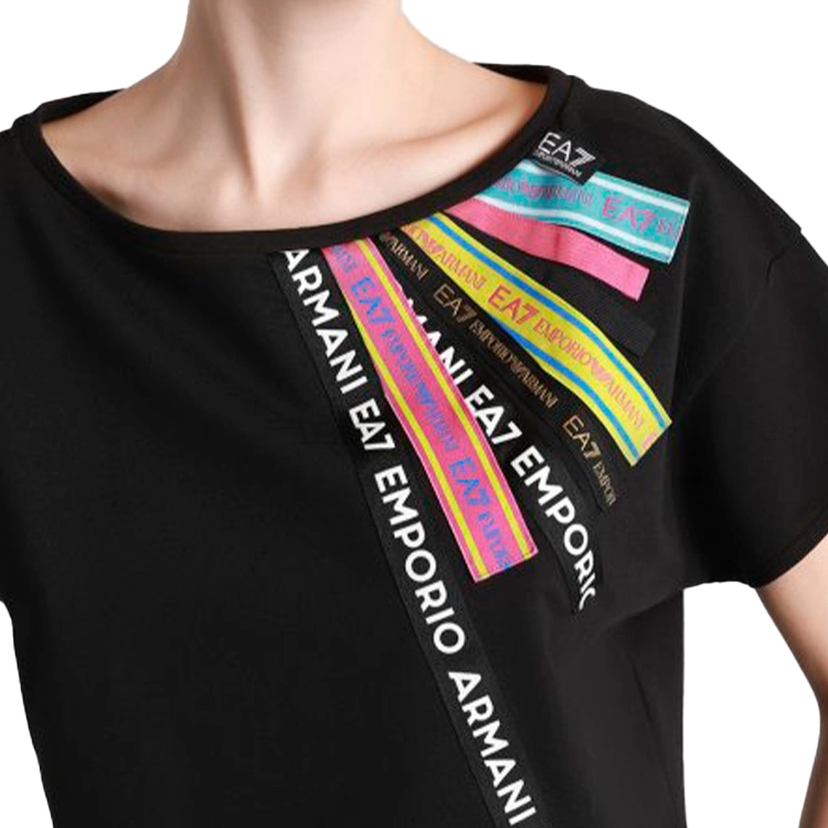 Футболка EA7 EMPORIO ARMANI T-SHIRT