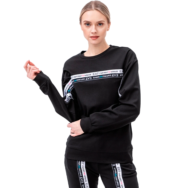 Толстовка EA7 EMPORIO ARMANI SWEATSHIRT EA7