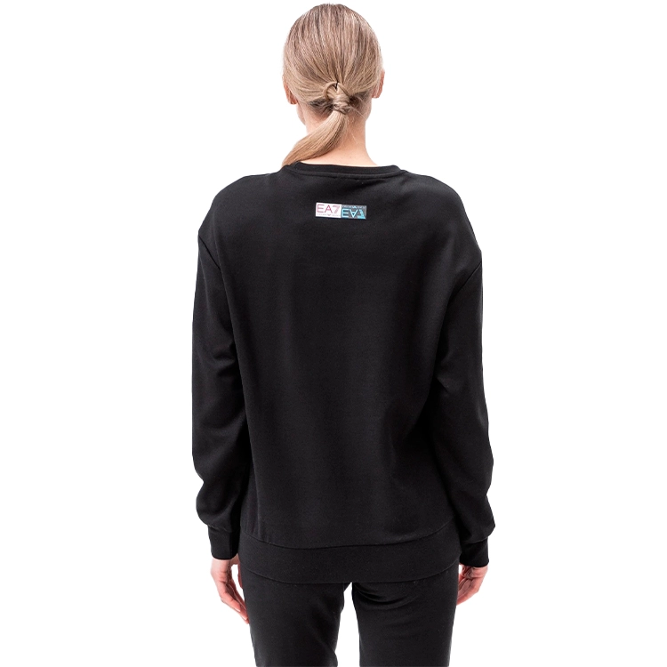 Толстовка EA7 EMPORIO ARMANI SWEATSHIRT EA7