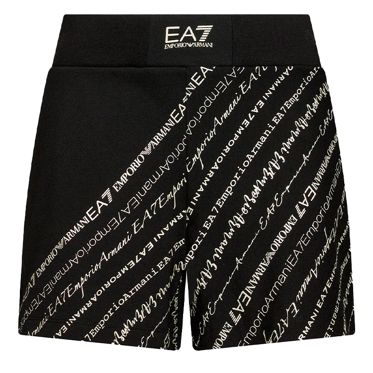 Шорты EA7 EMPORIO ARMANI SHORTS W EA7