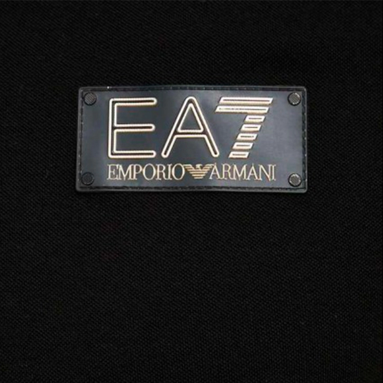 Поло EA7 EMPORIO ARMANI POLO SHIRT
