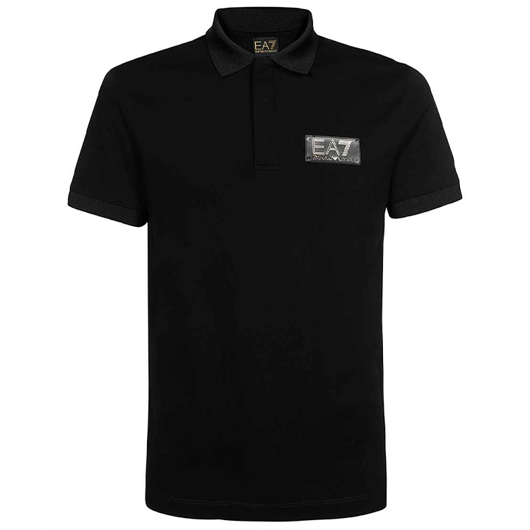 Polo EA7 EMPORIO ARMANI POLO SHIRT