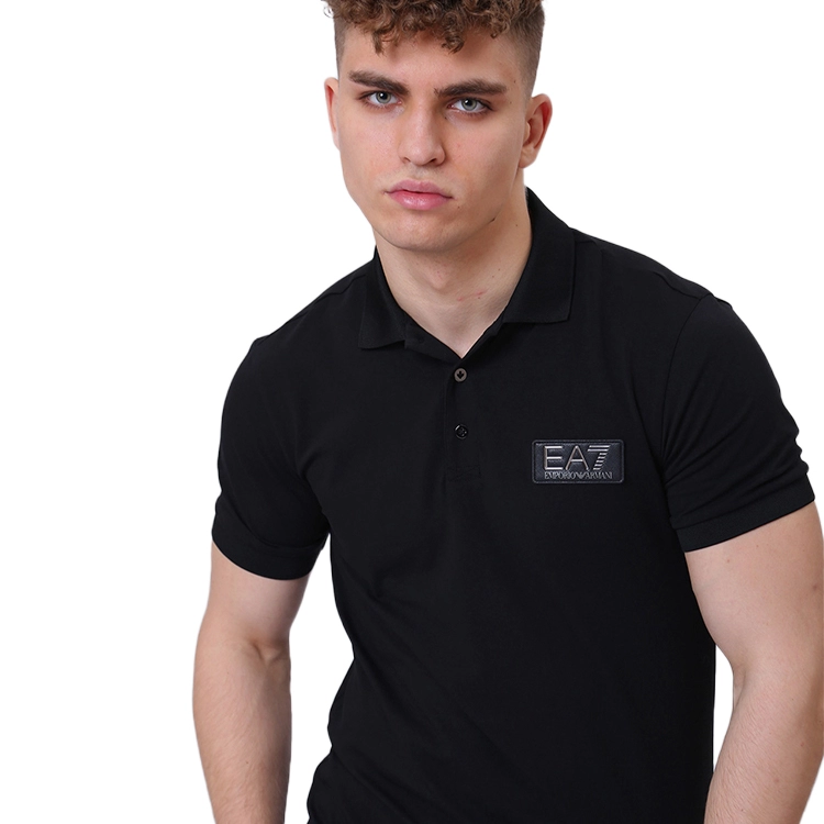 Polo EA7 EMPORIO ARMANI POLO SHIRT