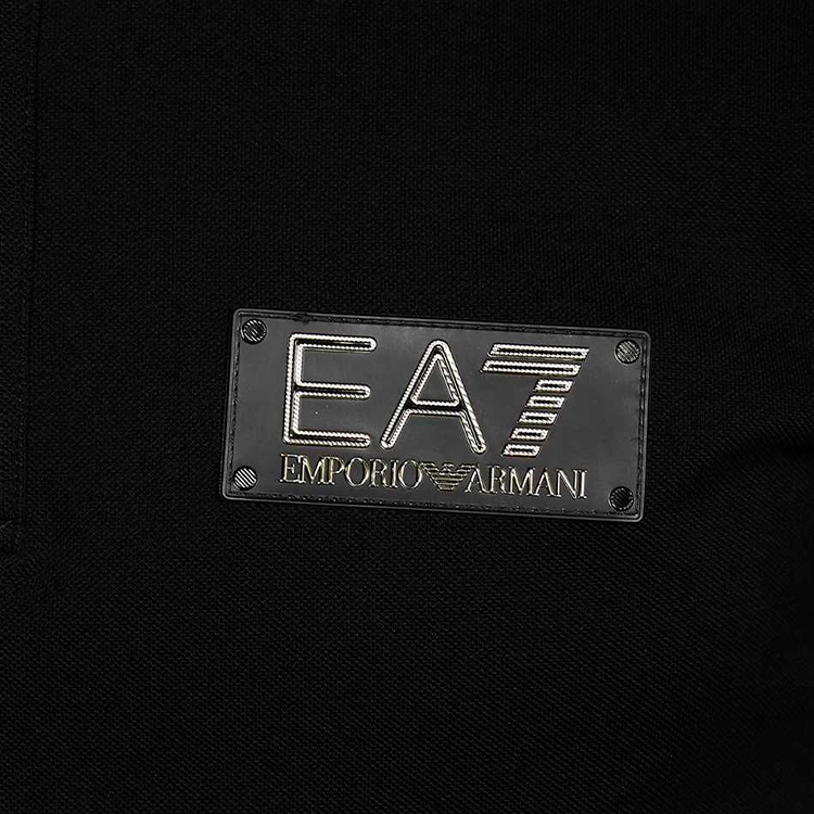 Polo EA7 EMPORIO ARMANI POLO SHIRT