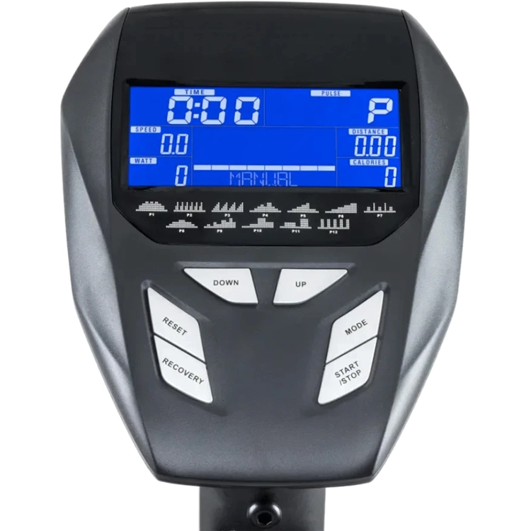 Bicicleta fitness YORK C410 Upright Bike