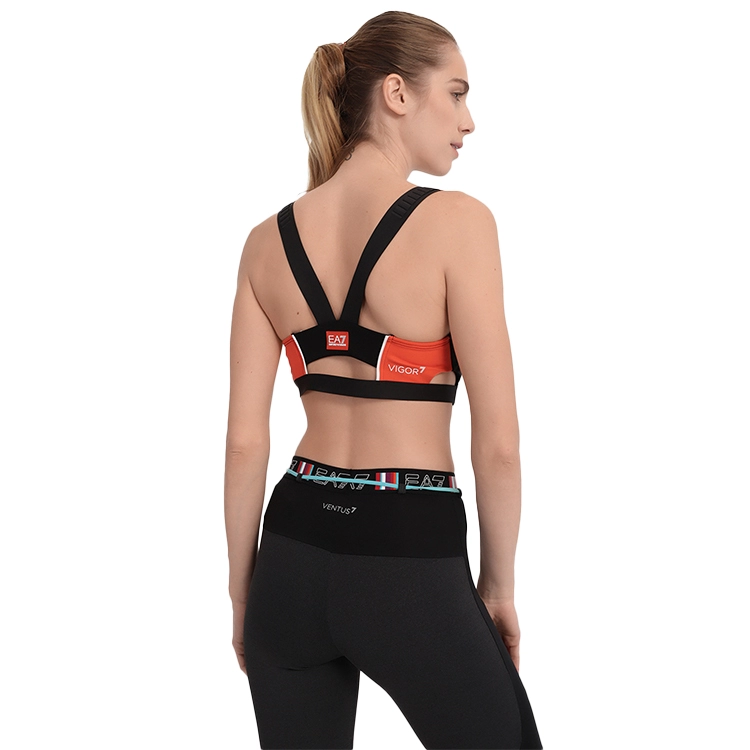 Bra sportive EA7 EMPORIO ARMANI TOP SPORTIVO
