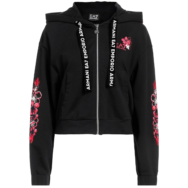 Hanorac EA7 EMPORIO ARMANI SWEATSHIRT W