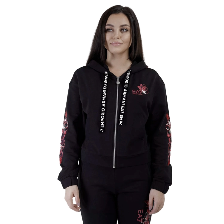 Hanorac EA7 EMPORIO ARMANI SWEATSHIRT W