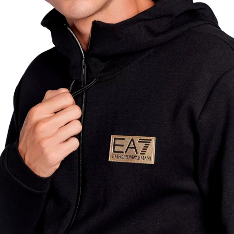 Толстовка EA7 EMPORIO ARMANI SWEATSHIRT