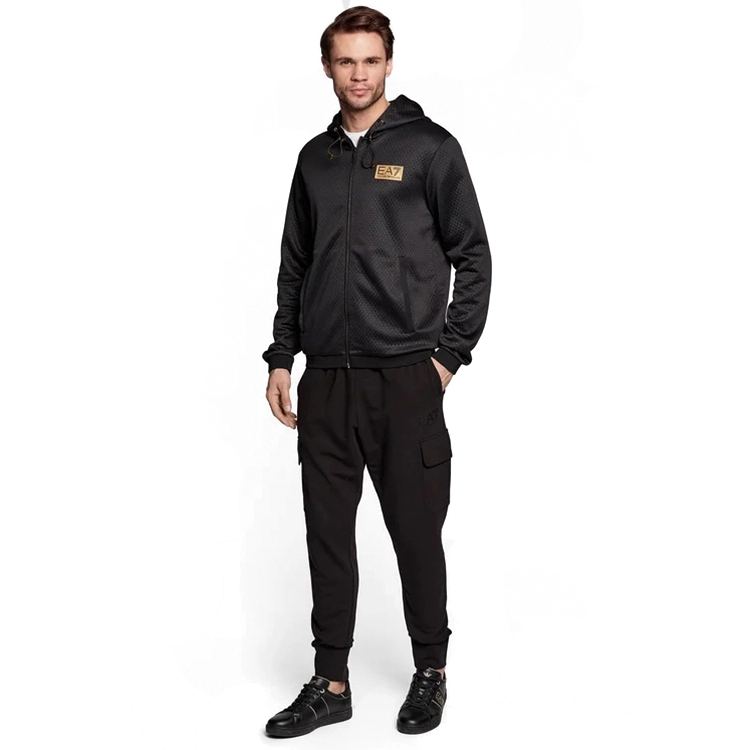 Толстовка EA7 EMPORIO ARMANI SWEATSHIRT